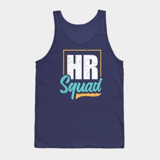 HR Squad HR Tank Top